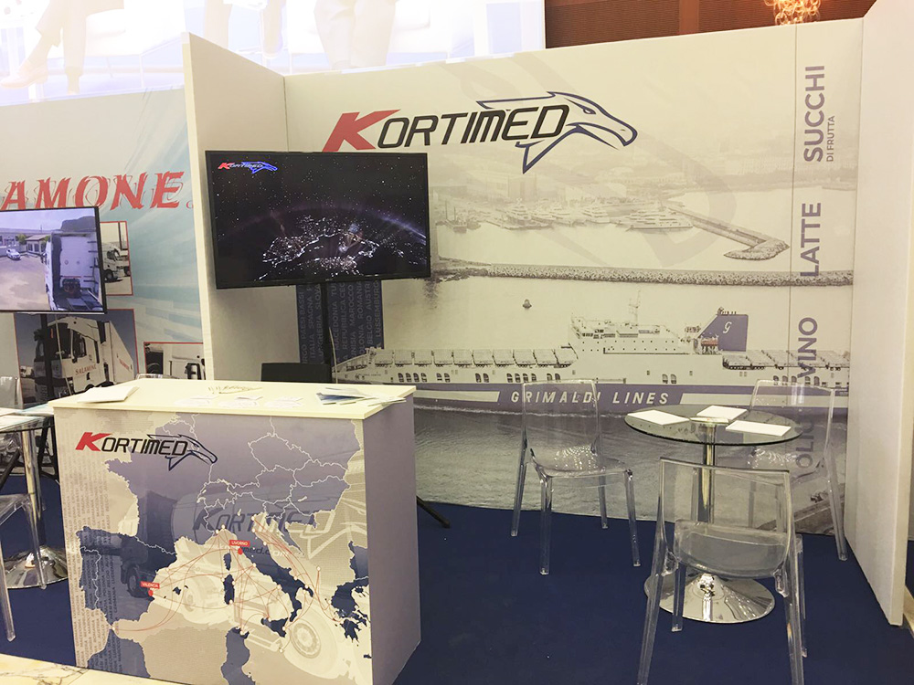 kortimed-alis Il rilancio del mezzogiorno attraverso la logistica intermodale sostenibile