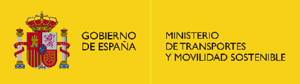 Gobierno de España - Ministerio de Transportes y Movilidad Sostenible